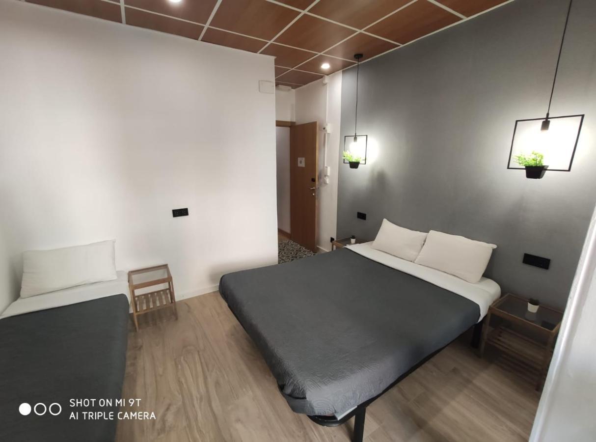 Barcelona Rooms 294 Bagian luar foto