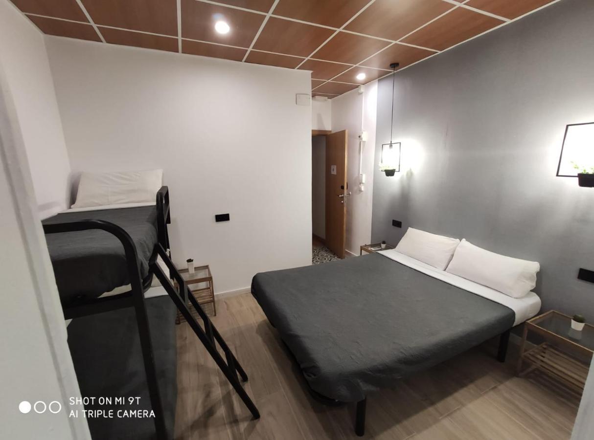 Barcelona Rooms 294 Bagian luar foto