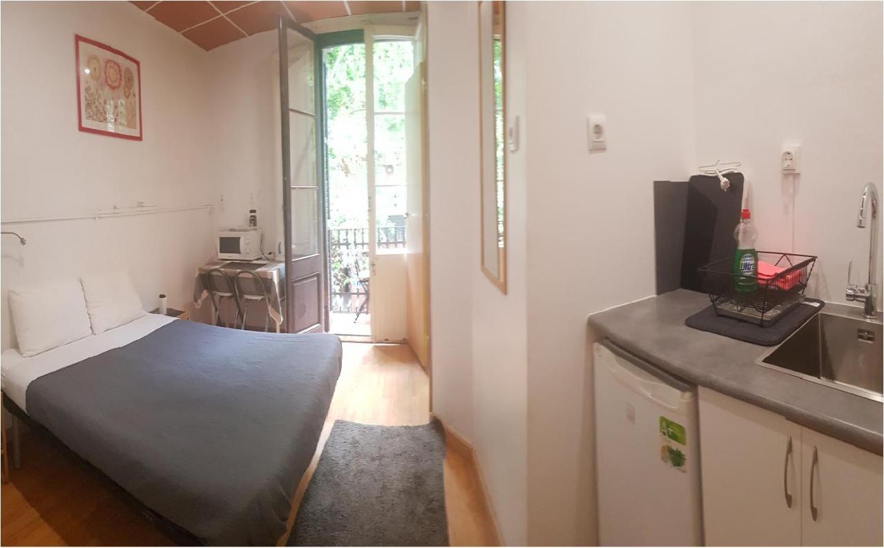 Barcelona Rooms 294 Bagian luar foto