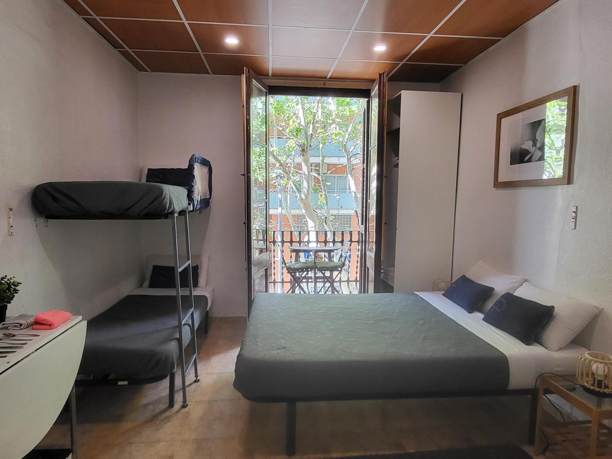 Barcelona Rooms 294 Bagian luar foto